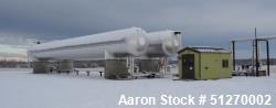 Complete 320 Tons Per Day TPD  Carbon Dioxide / CO2 plant.  Gas Plant